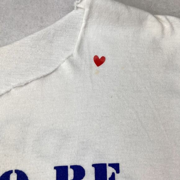 Vintage Harley Davidson Proud to be American Graphic T-shirt Tee Short Sleeve - Picture 5 of 9